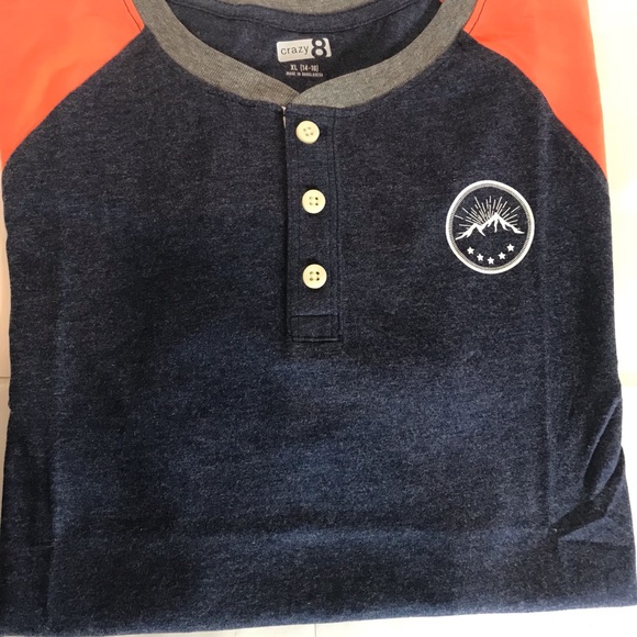 T-shirt size XL (14-16) juniors - Picture 1 of 8